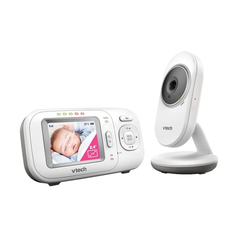 VTech Safe \u0026 Sound Video and Audio Baby 