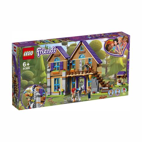 Lego Friends Mia S House 41369