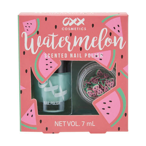 OXX Scented Nail Polish Set 