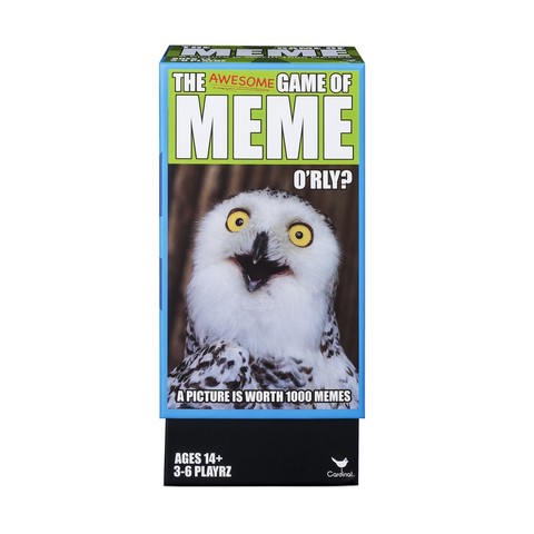 The Awesome Game Of Meme