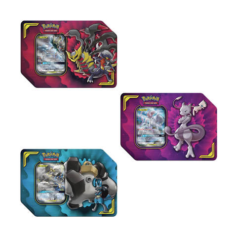 Tag Team Pokemon Gx Trading Card Game Assorted