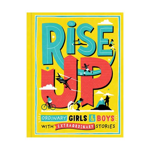 Rise Up Ordinary Girls Boys With Extraordinary Stories By Amanda Li Book Kmart - they both like the same girl roblox roleplay bully series episode 5