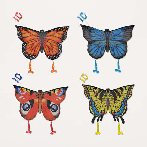 Download Butterfly Kites Assorted Kmart