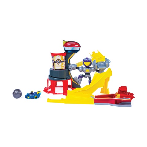 paw patrol lookout playset kmart