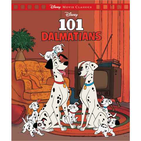 Disney 101 Dalmatians Book Kmart - dalmation hat roblox