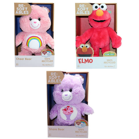 kmart plush toys