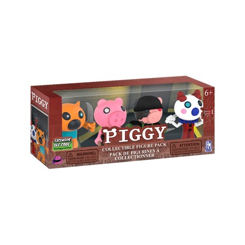 Piggy Series 1 Collectible Figure Pack Kmart - kmart roblox toys