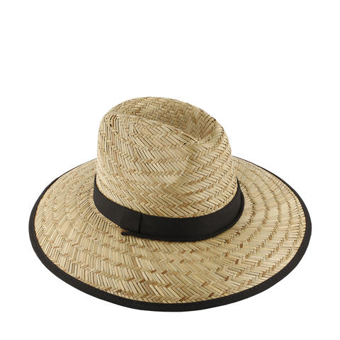 Wide Brim Straw Hat | Kmart