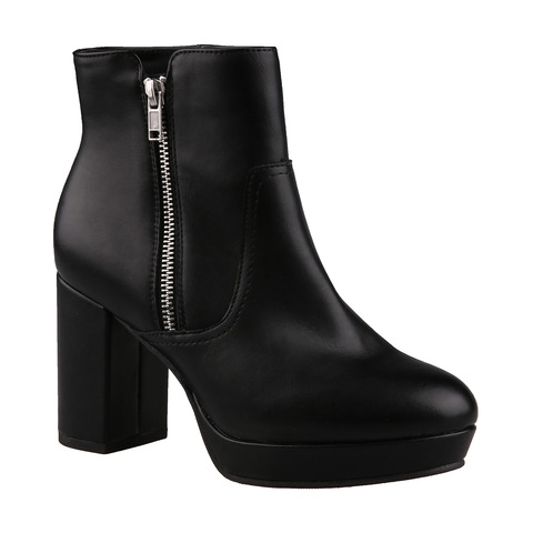 kmart heel boots