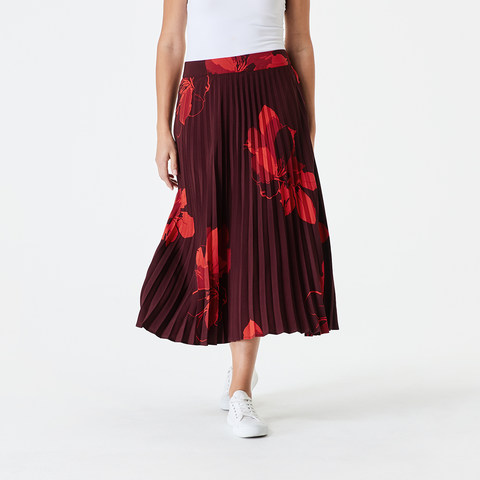 kmart a line maxi skirt