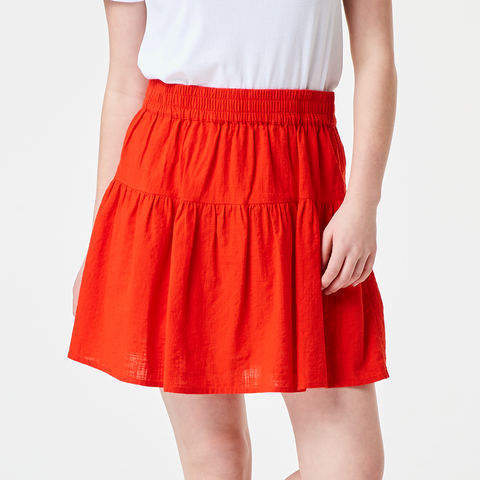 Tiered Mini Skirt - Kmart