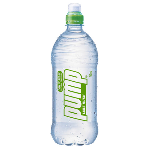 Pump Lime Rush 750ml Kmart