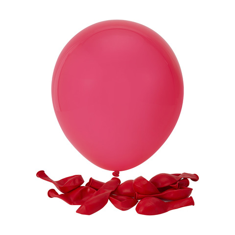 25 Pack Red Balloons Kmart - roblox red balloon