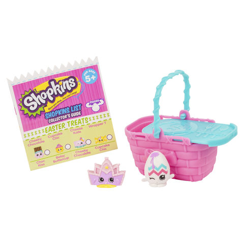 Shopkins Surprise Basket | Kmart