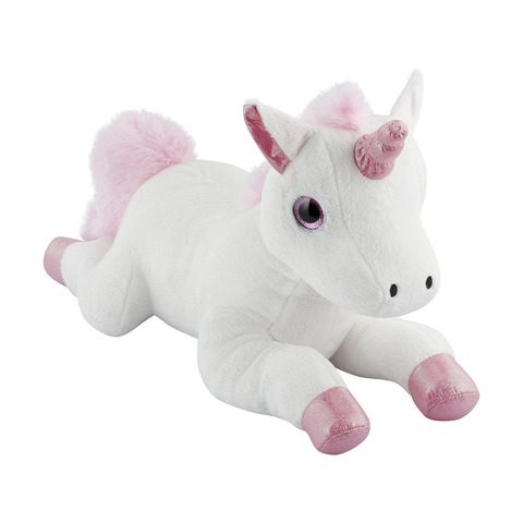 Light Up Unicorn Plush Kmart - pink fluffy unicorn costume pants roblox