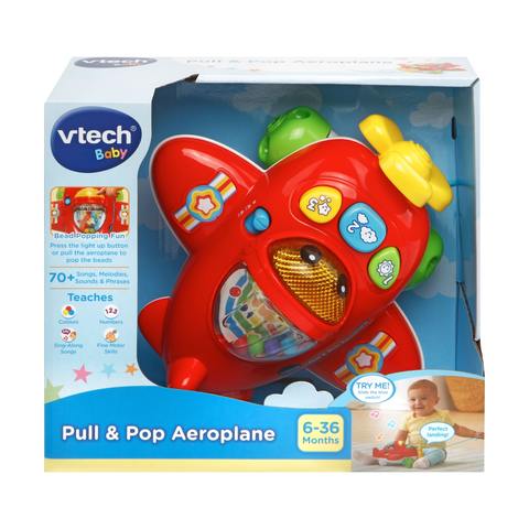 baby aeroplane toys