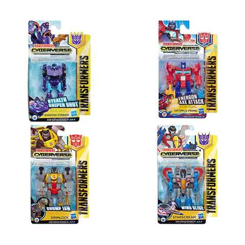 transformers toys kmart