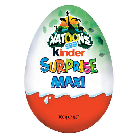 Kinder Surprise Maxi Batman Easter Egg 100g Kmart - roblox teams up with marvel for an easter egg hunt entertainment