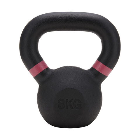 Kettle Bell 8kg Kmart