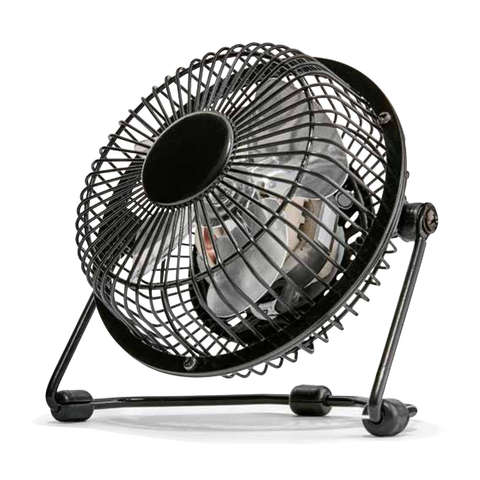 10cm Desk Fan Kmart