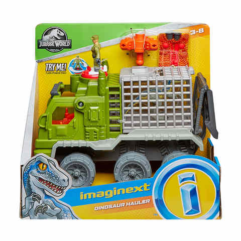 imaginext dinosaur toys