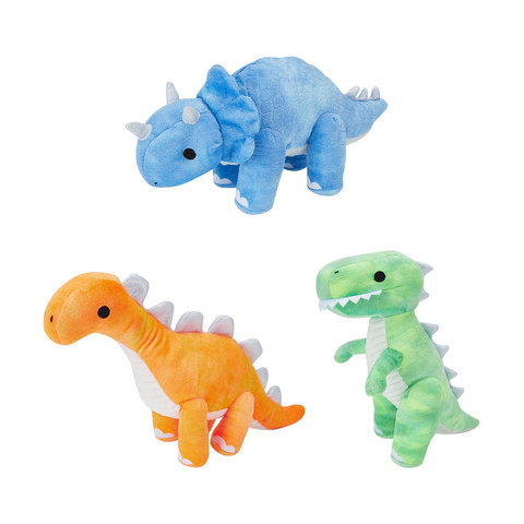 Dino Plush Toy Assorted Kmart - roblox toys kmart australia