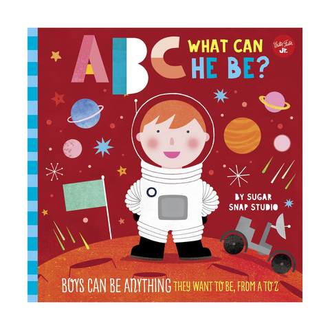 Abc What Can He Be By Sugar Snap Studio Book Kmart - aus abc studio live roblox