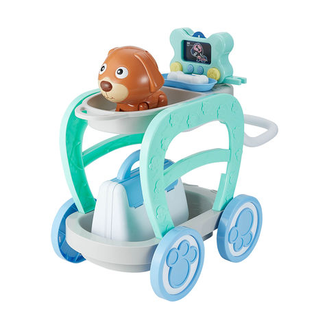 kmart toy shopping trolley