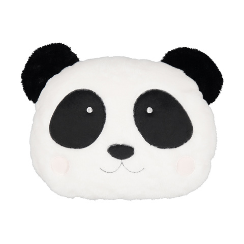 Panda Cushion Kmart - panda plush roblox