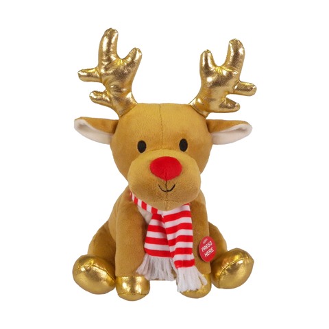 reindeer toy