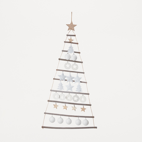 wooden activity tree kmart