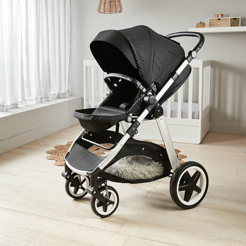 layback stroller kmart