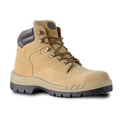 Raider Lace Up Work Boots | Kmart