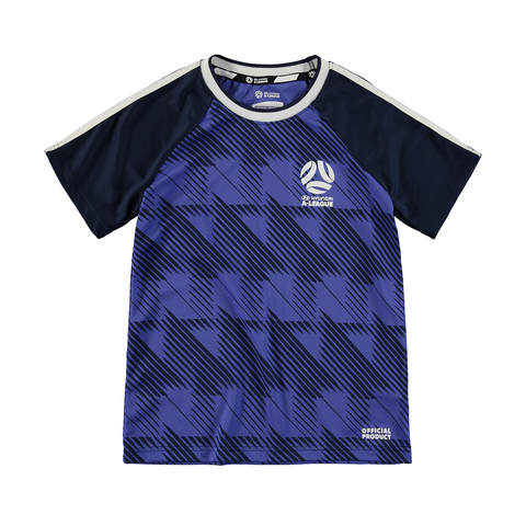 Active A-League Soccer Tee | Kmart