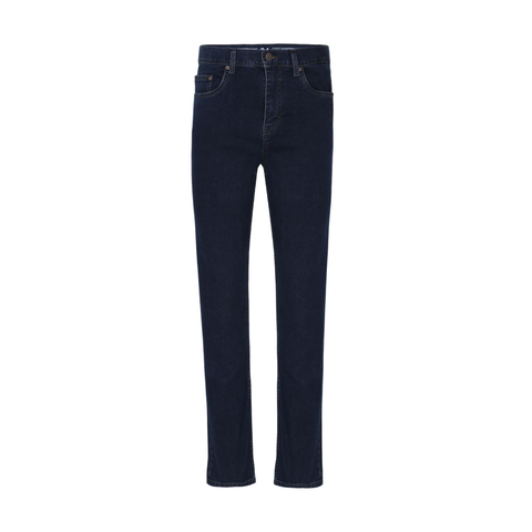 straight stretch jeans mens
