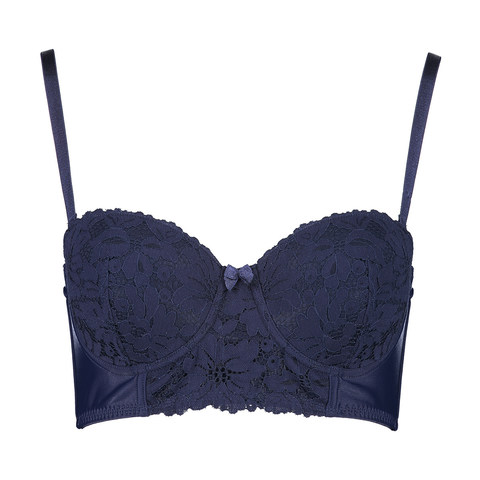 Longline Lace Push Up Bra Kmart - lace bralette roblox