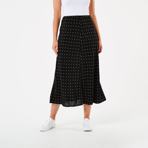 black pencil skirt kmart