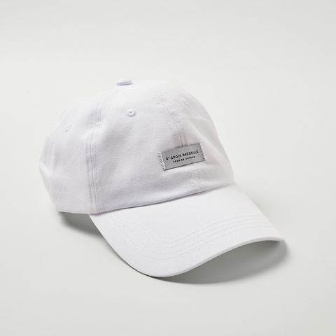 low baseball cap