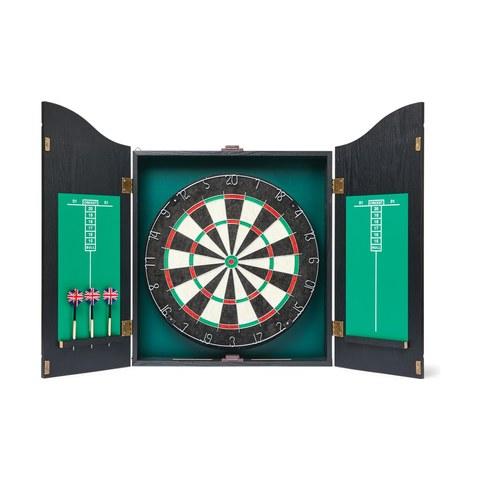 Dartboard With Cabinet Kmart