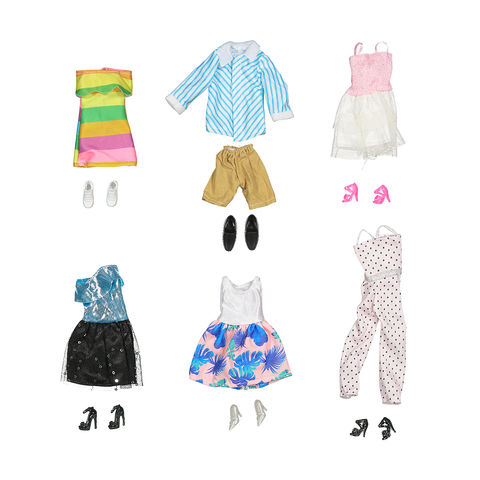 kmart doll clothes