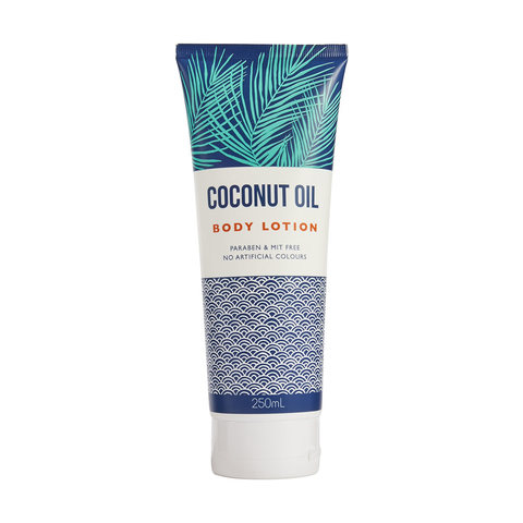 Coconut Oil Body Lotion | Kmart