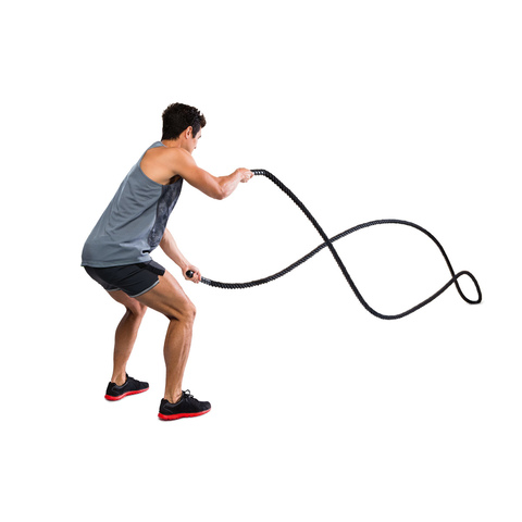 battle rope wod