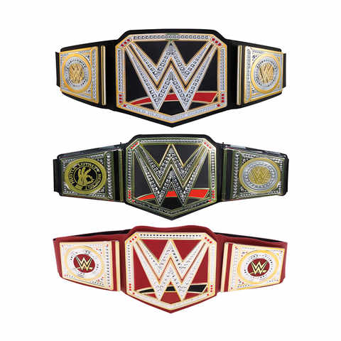 WWE Championship Belt - Assorted* | Kmart