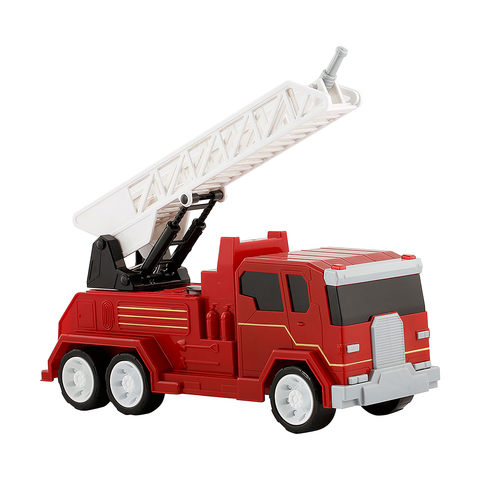 kmart wooden fire truck