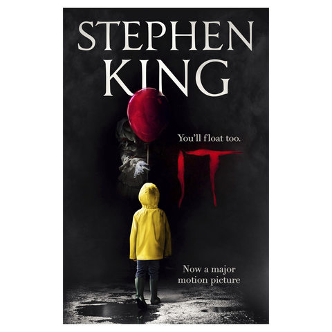 It By Stephen King Book Kmart - kmart roblox book
