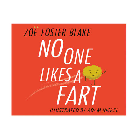 No One Likes A Fart By Zoe Foster Blake Book Kmart - roblox fart story
