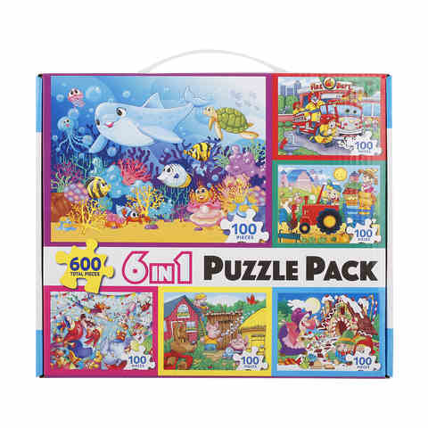 toddler puzzles kmart