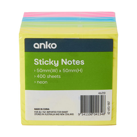 Sticky Notes Kmart - sticky note tool roblox