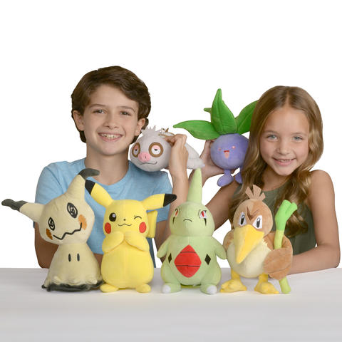 pokemon plush kmart