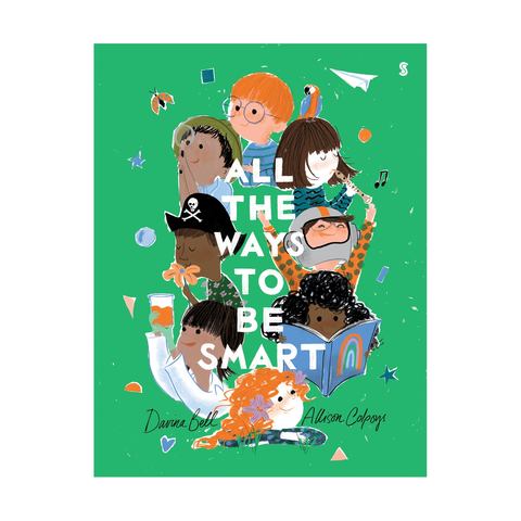 All The Ways To Be Smart By Davina Bell Book Kmart